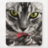 Cat Lick Mousepad (Vorne)