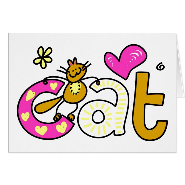 CAT-Liebe (Vorderseite (Horizontal))
