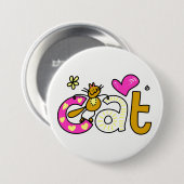 CAT-Liebe Button (Vorne & Hinten)