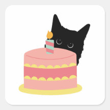 Cat Liebe Cake