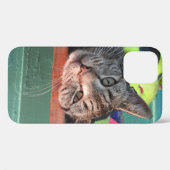 Cat-Liebe Case-Mate iPhone Hülle (Rückseite (Horizontal))