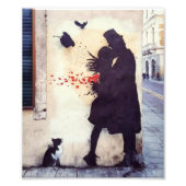 Cat & Liebe Foto Erweiterung (Vorne)