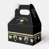 Cat Liebe Gefallen Box - Adiela Akoo Geschenkschachtel (Rückseite)