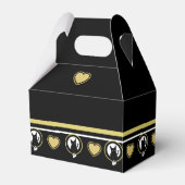 Cat Liebe Gefallen Box - Adiela Akoo Geschenkschachtel (Vorderseite)