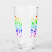 Cat-Liebe Glas (Rechts)