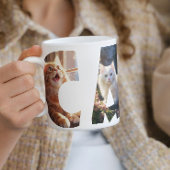Cat Liebe I Cut Out Fotos Kaffeetasse