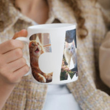 Cat Liebe I Cut Out Fotos