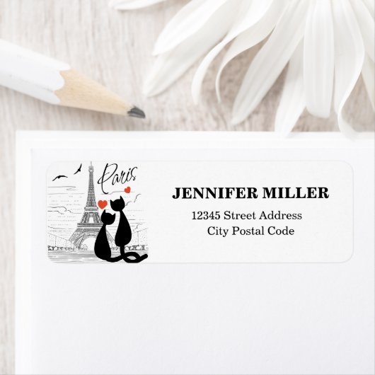 Cat Liebe in Paris (Insitu)