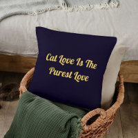 Cat Liebe Reinst Personalisiert Niedlich Funny Nav