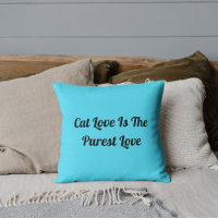 Cat Liebe Reinst Personalisiert Niedlich Funny Zit