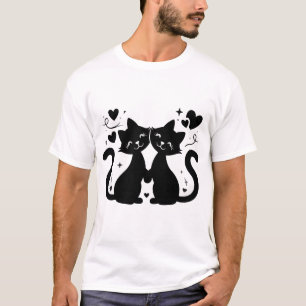 CAT-LIEBE T-Shirt