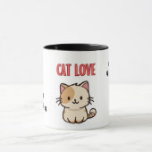 CAT-LIEBE TASSE (Zentrum)