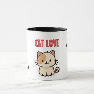 CAT-LIEBE TASSE