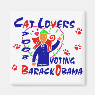 CAT-LIEBHABER MAGNET