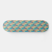 Cat Life Deck Skateboard (Horizontal)