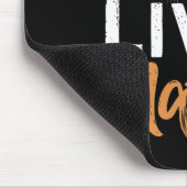 Cat Live Problem Geschenke Idee für Katzenüberzug Mousepad (Ecke)