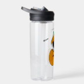 Cat-lloween Botella de agua Trinkflasche (Rechts)