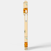  Cat Loaf Funny Case-Mate iPhone Hülle (Rückseite / Links)