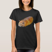 Cat Loaf Kitty Kitten Brot Breadloaf T-Shirt (Vorderseite)