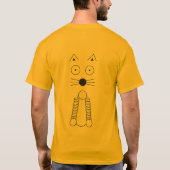 CAT-Logo-T - Shirt (Rückseite)
