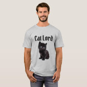 Cat Lord T - Shirt (Vorne ganz)