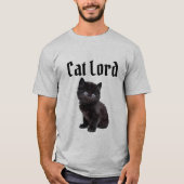 Cat Lord T - Shirt (Vorderseite)