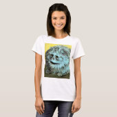 Cat, Louis Wain T-Shirt (Vorne ganz)