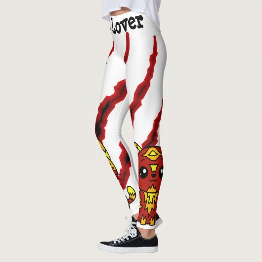 CAT LOVER 1 LEGGINGS (Links)