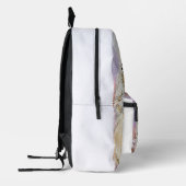 Cat Lover Bedruckter Rucksack (Links)
