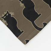 Cat Lover Blanket Le Chat Decken Decke Decke Decke (Ecke)