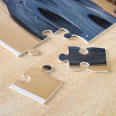 Cat Lover, Cat Architect Puzzle (Seite)