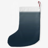 Cat Lover Christmas Strumpf Individueller Strumpf Kleiner Weihnachtsstrumpf (Rückseite)