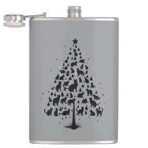 Cat Lover Christmas Tree 1