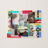 CAT LOVER Foto Puzzle HAMbWG (Horizontal)