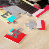 CAT LOVER Foto Puzzle HAMbWG (Seite)