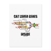 Cat Lover Gene Inside (DNA-Replikation)