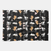 Cat Lover Geschirrtuch (Horizontal)