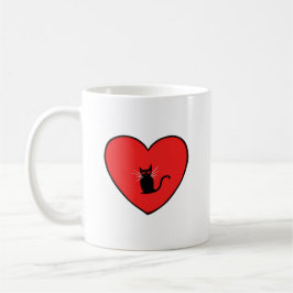 Cat Lover Kaffeetasse