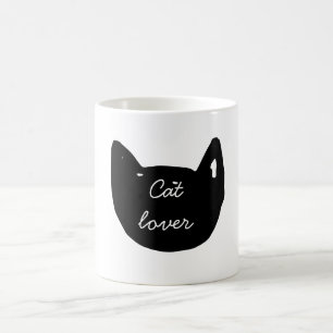 Cat Lover Kaffeetasse