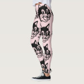 CAT LOVER LEGGINGS (Links)