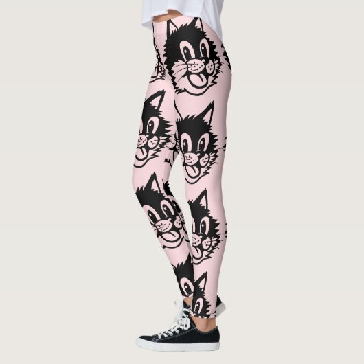 CAT LOVER LEGGINGS (Links)