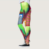 CAT LOVER LEGGINGS (Links)