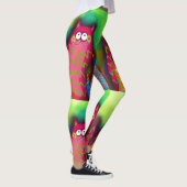 CAT LOVER LEGGINGS (Rechts)