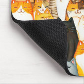 Cat Lover Mousepad (Ecke)