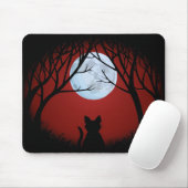 Cat Lover Mousepads Anpassbare Cat Mouse Pad (Mit Mouse)