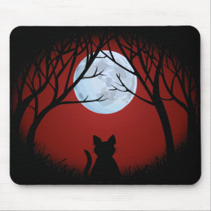 Cat Lover Mousepads Anpassbare Cat Mouse Pad