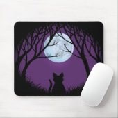 Cat Lover Mousepads Anpassbare Fat Cat Mouse Pad (Mit Mouse)