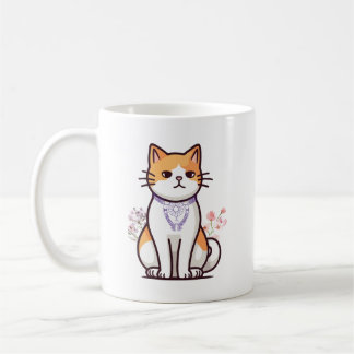 Cat Lover Mug Kaffeetasse