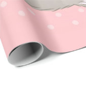 Cat Lover | Niedlich Kleine Kätzchen Geschenkpapier (Rolleneckpunkt)