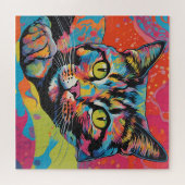 Cat Lover Puzzle (Horizontal)